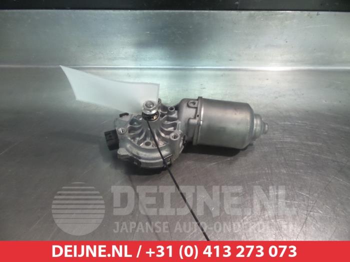 Mazda CX-7 Ruitenwissermotor voor O348414