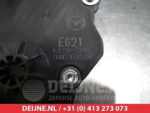 Mazda CX-7 Accelerator pedal O314126 photo 2