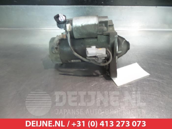 Mazda CX-7 Startmotor O360437