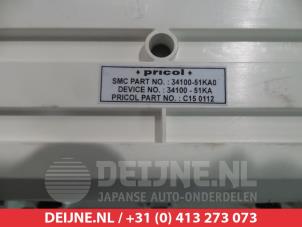 Suzuki Splash Tacho - Kombiinstrument KM O305005 foto 3