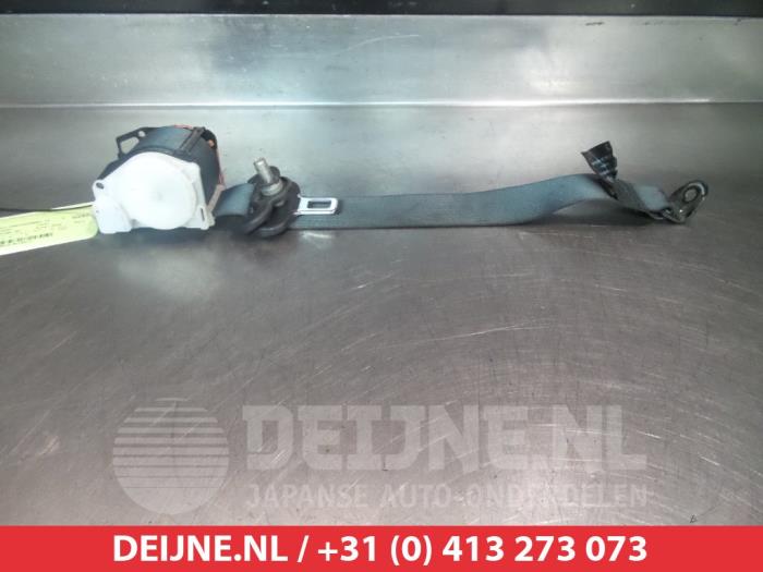 Suzuki Splash Sicherheitsgurt links hinten O315788