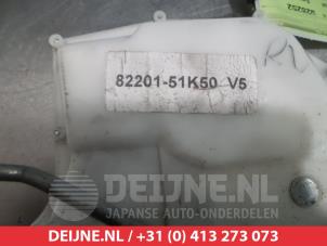 Suzuki Splash Türschlossmechanik 4-türig rechts vorne O281128 foto 2