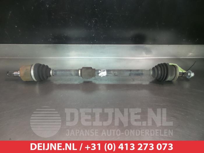 Kia Carens Aandrijfas rechts-voor O319460