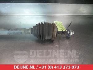 Kia Carens Front drive shaft, right O319460 photo 2