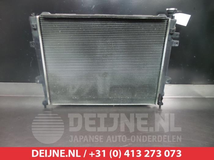 Kia Carens Kühler O339760