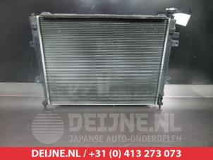 Gebruikte Radiateur Kia Carens III (FG) 2.0i CVVT 16V Prijs € 100,00 Margeregeling aangeboden door V.Deijne Jap.Auto-onderdelen BV