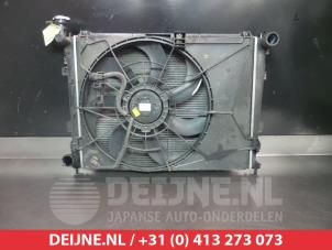 Kia Carens Radiator O339760 photo 2