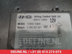 Kia Carens Airbag Modul O303081 foto 2