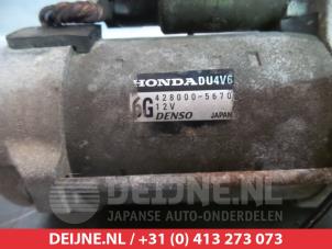 Honda Accord Starter O362261 photo 2