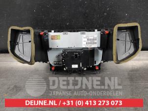 Honda Accord Radiobedienfeld O312606 foto 2