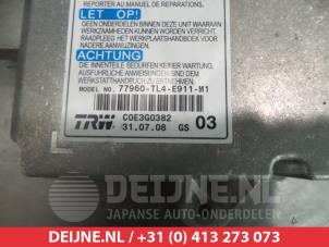 Honda Accord Airbag Set+Module O334078 foto 2
