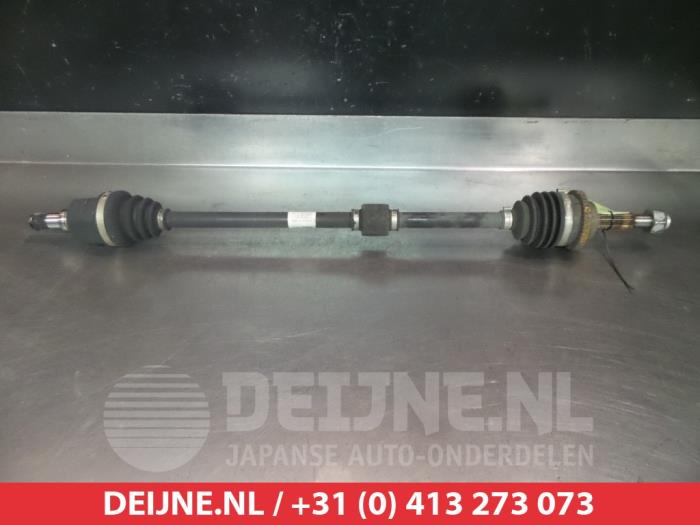 Chevrolet Spark Front drive shaft, right O318865