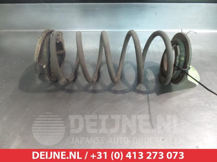 Hyundai IX20 Schroefveer achter O379999