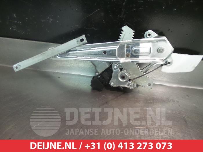 Nissan Juke Fenstermechanik 4-türig rechts hinten O291224