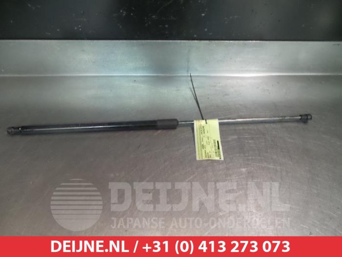 Nissan Juke Gasdämpfer links hinten O293817