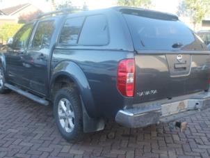 Nissan Navara Portier 4Deurs links-voor O272370 foto 3