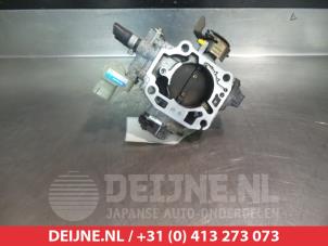Honda Civic Drosselklappengehäuse O356287 foto 2