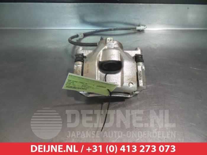 Toyota Aygo Front brake calliper, right O326961