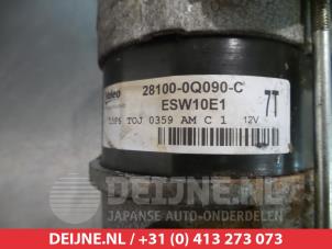 Toyota Aygo Starter O363028 photo 2