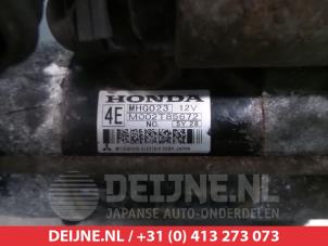 Honda Accord Startmotor O362253 foto 2