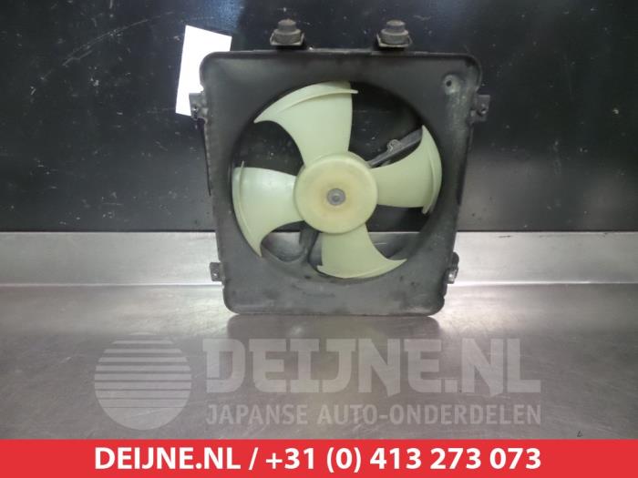 Honda HR-V Airco Koelvin O340284