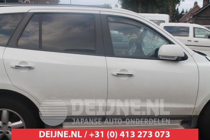 Hyundai Santafe Portier 4Deurs rechts-achter O286111
