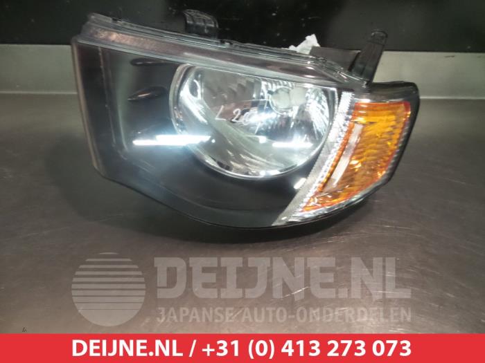 Mitsubishi L200 Scheinwerfer links O266612