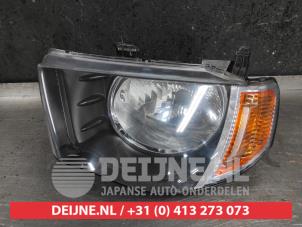 Mitsubishi L200 Scheinwerfer links O266612 foto 3