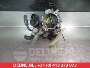 Gebruikte Gasklephuis Kia Sorento I (JC) 3.5 V6 24V Prijs € 25,00 Margeregeling aangeboden door V.Deijne Jap.Auto-onderdelen BV