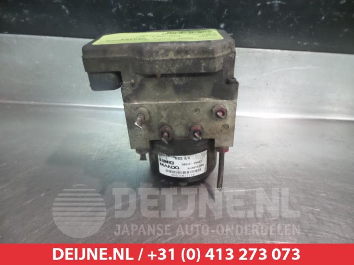 Gebruikte ABS Pomp Hyundai Accent Prijs € 50,00 Margeregeling aangeboden door V.Deijne Jap.Auto-onderdelen BV