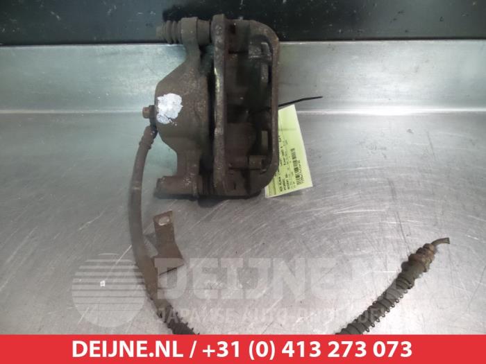 Hyundai Accent Remklauw (Tang) links-voor O324684