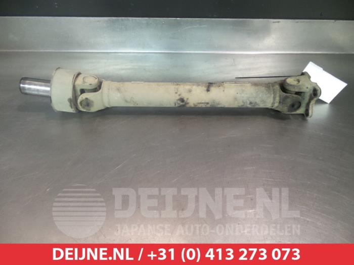 Mitsubishi L200 Tussenas voor 4x4 O317232