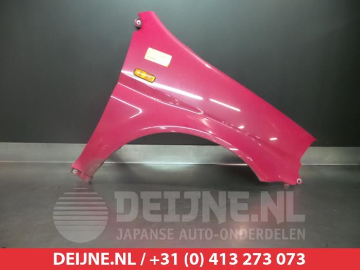 Honda HR-V Scherm rechts-voor O270231