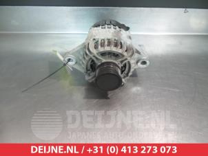 Gebruikte Alternator Suzuki SX4 S-Cross (JY) 1.6 16V DDiS AllGrip Prijs € 50,00 Margeregeling aangeboden door V.Deijne Jap.Auto-onderdelen BV