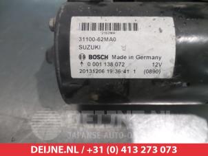 Suzuki SX-4 Starter O362739 photo 2