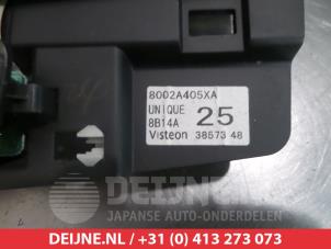 Mitsubishi Lancer Radio control panel O312590 photo 3
