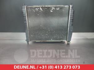 Gebruikte Radiateur Chevrolet Kalos (SF48) 1.2 Prijs € 35,00 Margeregeling aangeboden door V.Deijne Jap.Auto-onderdelen BV