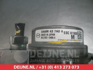 Mazda 2 ABS Pumpe O337326 foto 3