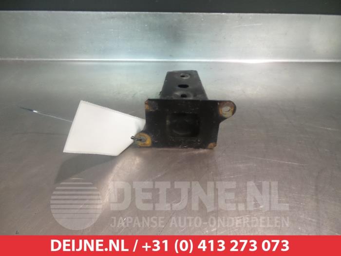 Mazda 2 Bumpersteun links-voor O264959