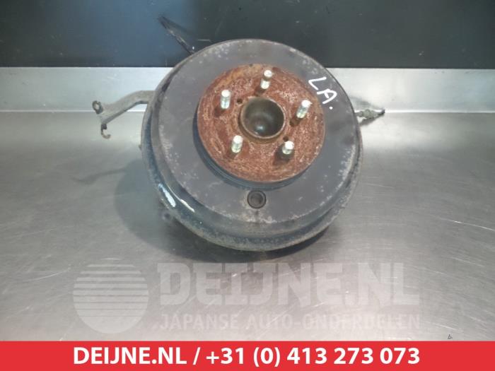 Subaru Impreza Fusee links-achter O380402