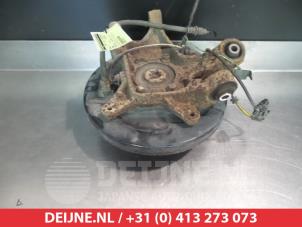 Subaru Impreza Knuckle, rear left O380402 photo 2