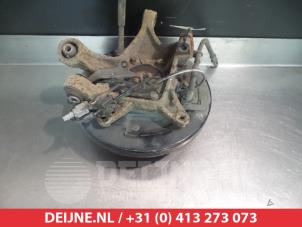 Subaru Impreza Knuckle, rear right O393708 photo 2