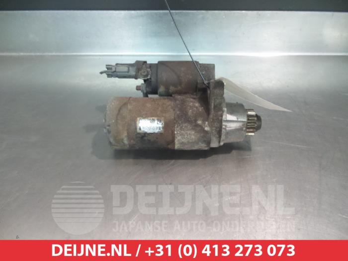 Nissan Murano Anlasser O361381