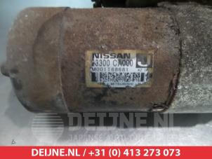 Nissan Murano Starter O361381 photo 2