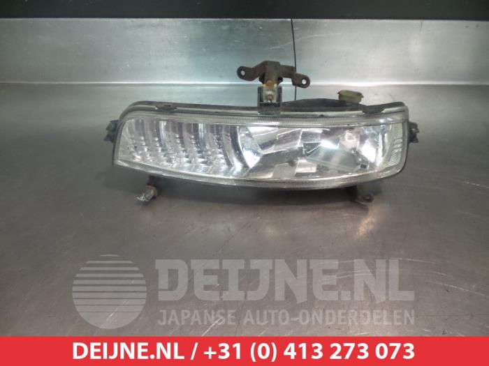 Hyundai Accent Fog light, front right O268422