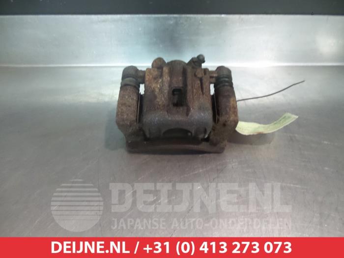 Hyundai Accent Remklauw (Tang) rechts-achter O376843