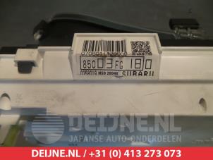 Subaru Impreza Kilometerteller KM O304483 foto 3