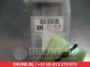 Subaru Impreza Kombischalter Lenksäule O308607 foto 3