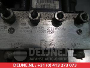 Subaru Impreza ABS pump O337727 photo 3