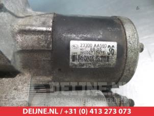 Subaru Impreza Startmotor O361468 foto 2